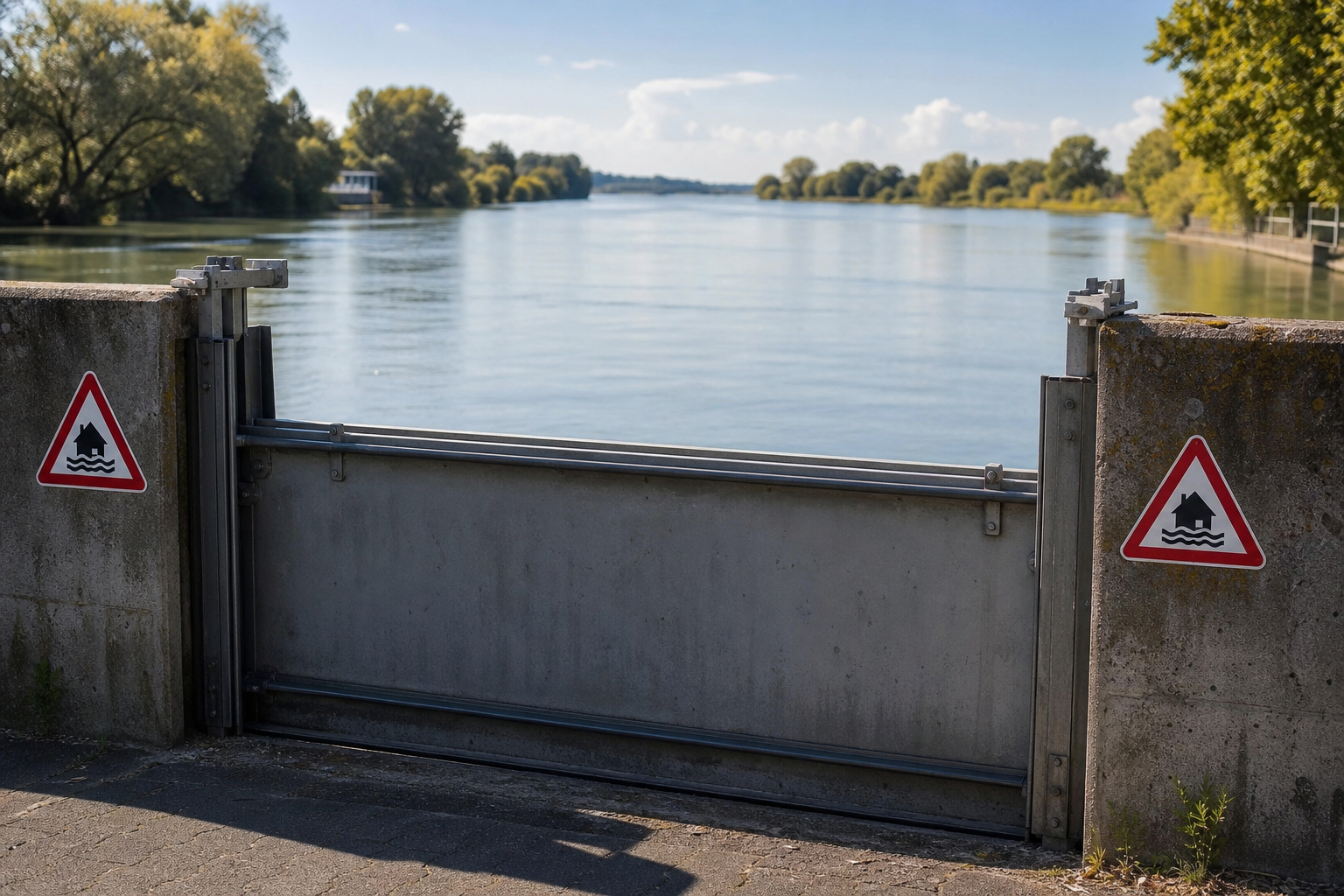 Hochwasserschäden in Deutschland: Warum Elementarschutz für Mieter und Immobilien unverzichtbar ist