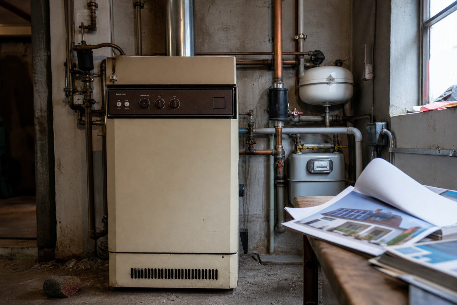 Kostenfalle Gas- und Ölheizung: Was Immobilieneigentümer in Kaiserslautern jetzt wissen müssen