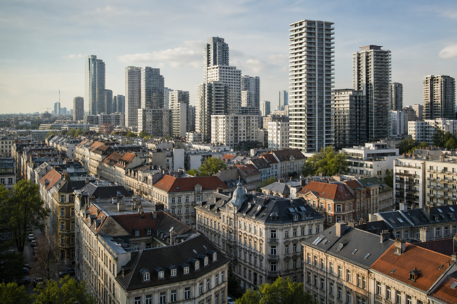 Wohnungsmangel in Deutschland 2026: Neubau deckt nur 58 % des Bedarfs – was das für Mietinteressenten bedeutet