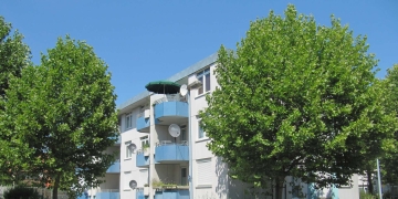 3-Zimmer-Wohnung mit Balkon in Dannstadt, 67125 Dannstadt-Schauernheim, Etagenwohnung